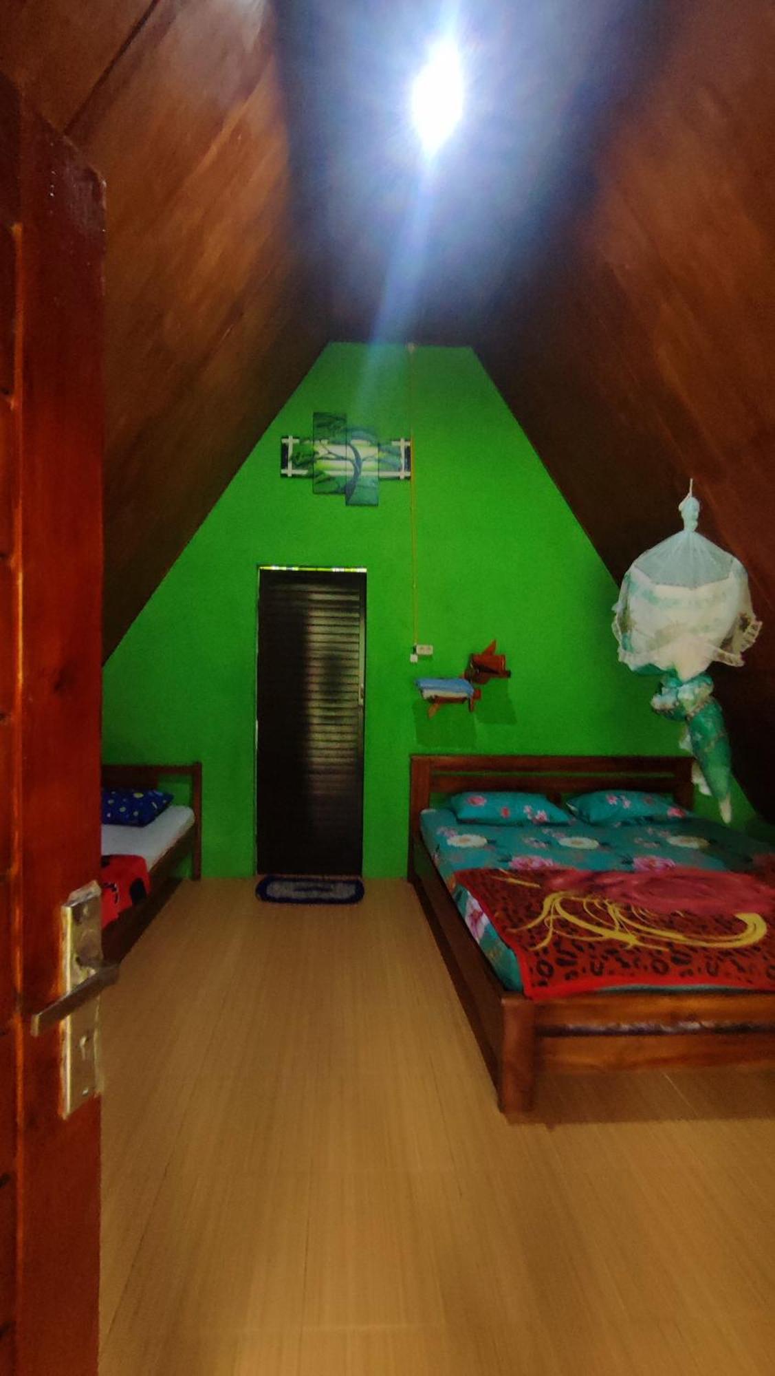Green Forest Tangkahan Bilik gambar